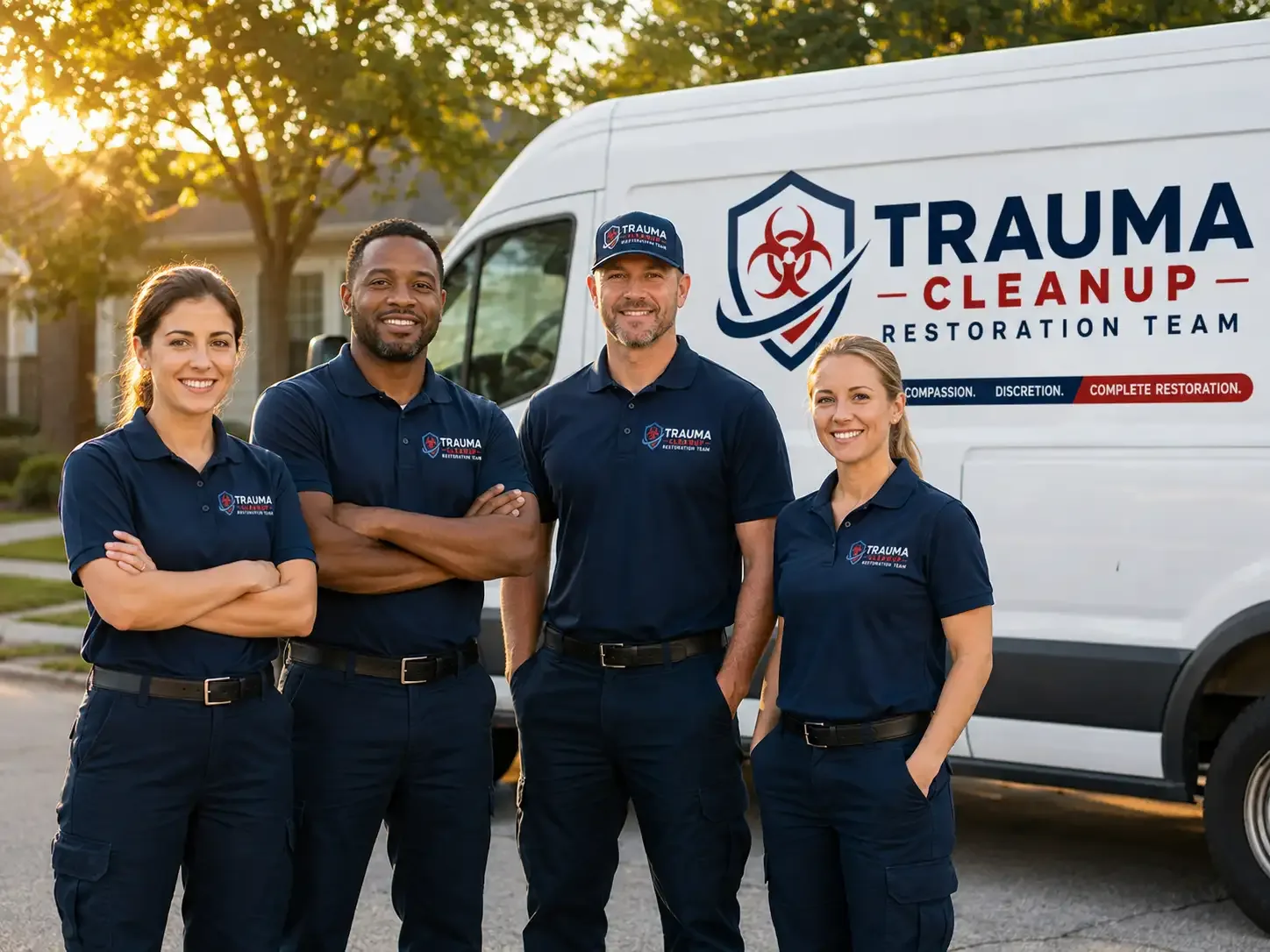 Trauma Cleanup company in Nocona, TX