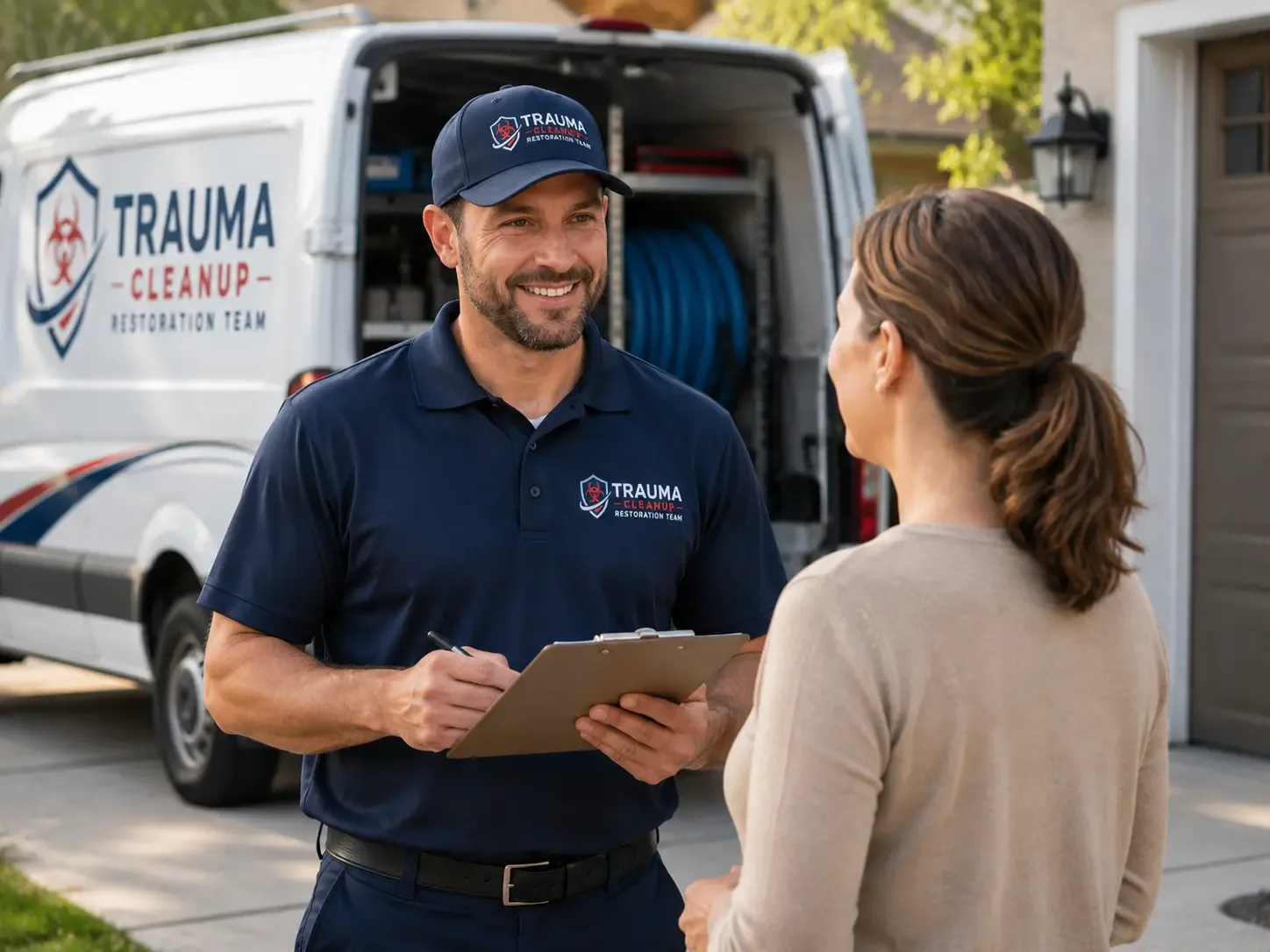 Trauma Cleanup Nocona, TX FAQs